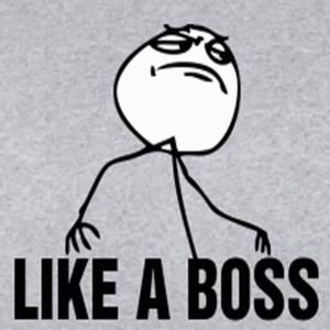 Meet your Posher, Timothy